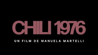 Bande annonce Chili 1976 