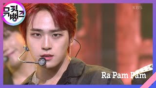 Ra Pam Pam - 골든차일드 (Golden Child) [뮤직뱅크/Music Bank] | KBS 210820 방송