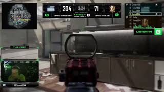 OpTic Dynasty Comms in 2024! 🔥 (Scump, Formal, Karma and Crimsix Reunited)