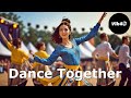 Vik4S - Dance Together Original Music Video | AI Music Video | EDM Hits 2023