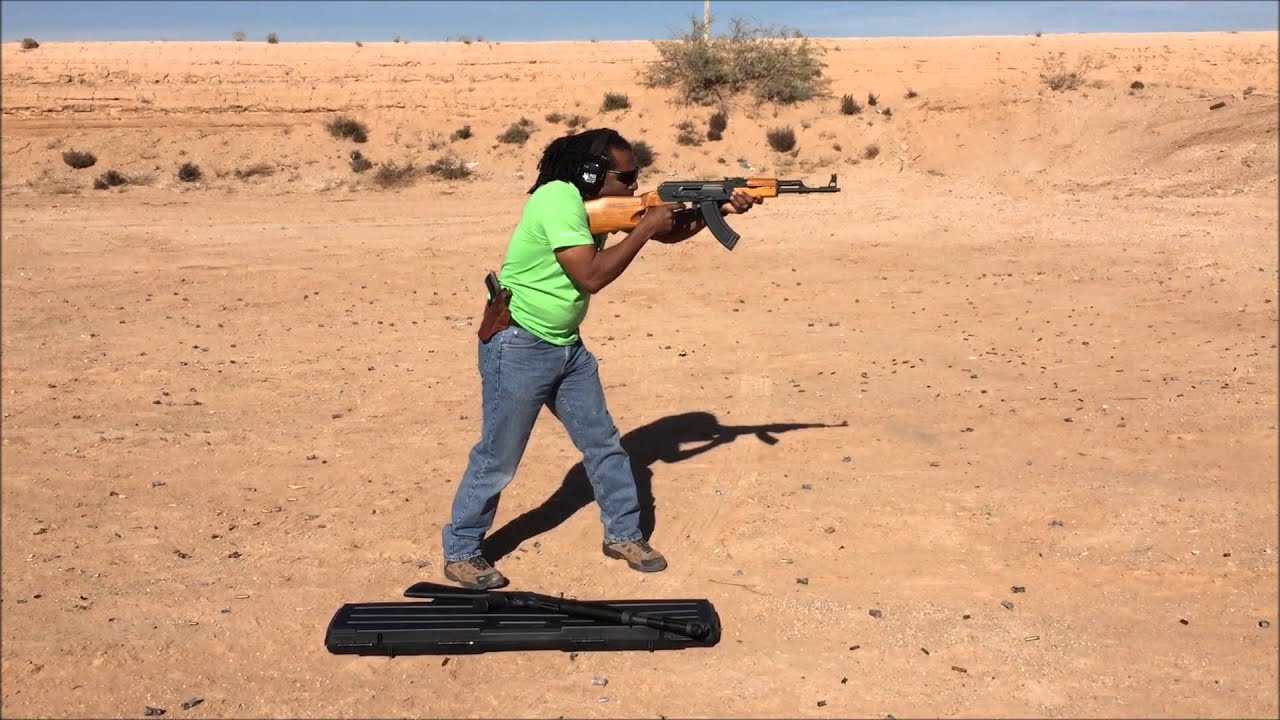 3 Gun Range Day El Paso Concealed Carry YouTube