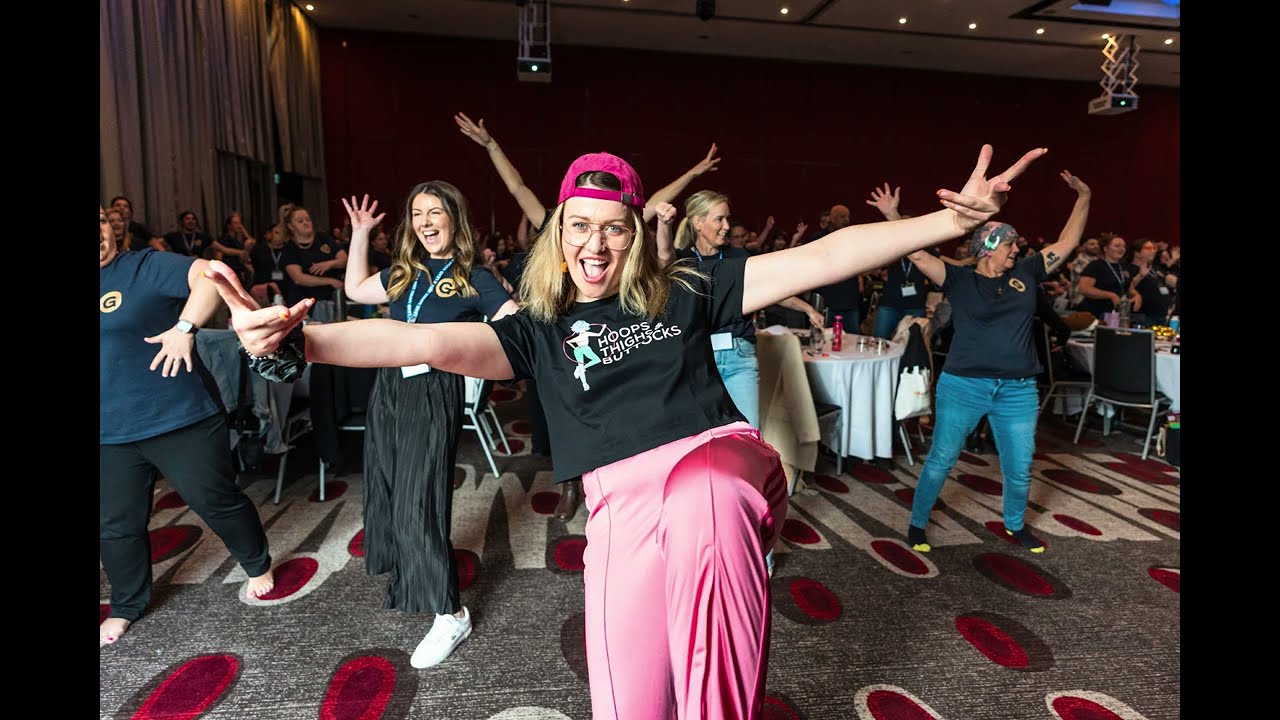 Team Building dance workshop Melbourne