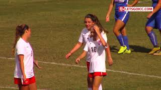 Coach David Strother talks about the 2018 Lady Indians' soccer schedule