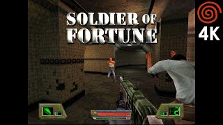 SOLDIER of FORTUNE. 北米版　Dreamcast Soldier Of Fortune, DreamCast 650008799224| eBay