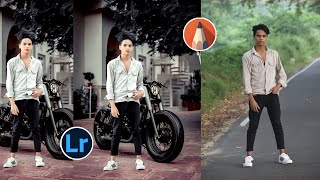 Bike Photo Editing Kaise Kre | In Autodesk Sketchbook || Bike Preset || Bike Editz || lightroom Bike screenshot 4