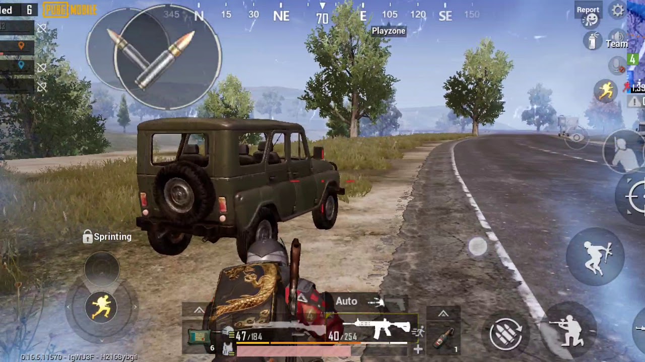 PUBG Georgopol landing intense fight | 15 Kills | Chicken Dinner | Godspeed PUBG