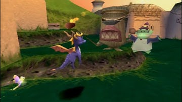 Spyro 2: Ripto