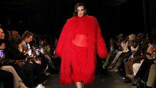 Sergio Hudson FW 2025