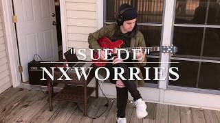 Suede Loopcover- Nxworries Anderson.paak & Knxwledge