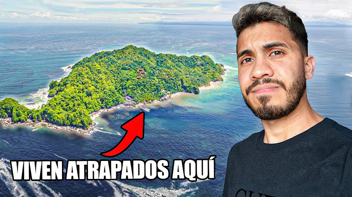 These People Live TRAPPED on an ABANDONED ISLAND