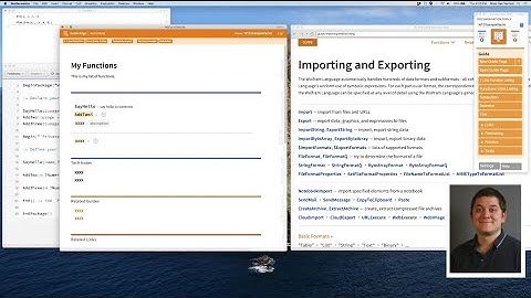 Authoring Documentation for Paclets