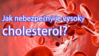 (CZ) Lipoproteiny - Dešifrování Kódu: Odhalte tajemství cholesterolu a průchodné tepny