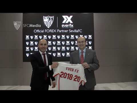 EverFX se convierte en patrocinador del Sevilla FC