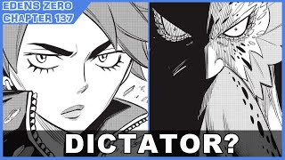 Is Nero A Dictator - Eden's Zero Chapter 137 Rview