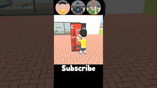 All character vending machine challenge 🤯 India theft aura simulator #shorts #gaming