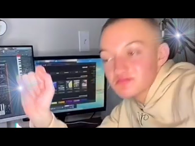 The Backpack Kid Making Bad Beats / Goofy Ahh Beats