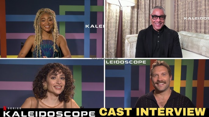 Kaleidoscope: Giancarlo Esposito & Tati Gabrielle Detail Finding a Unique  Rapport