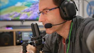 Hamradio LIVE with OM0ET