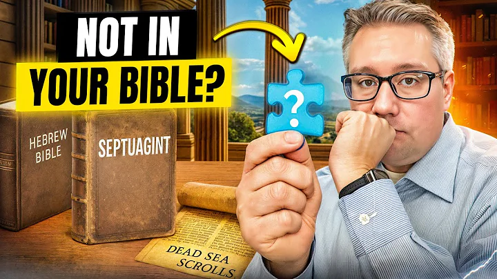 Shocking Findings: Why the NT Follows the Septuagint!