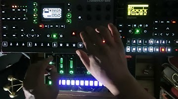 If You’re Patient Octatrack, Tr8, Digitone