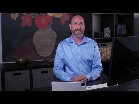 Lightroom CC: Essential Training, Part 10 - Edit using the Enhance feature