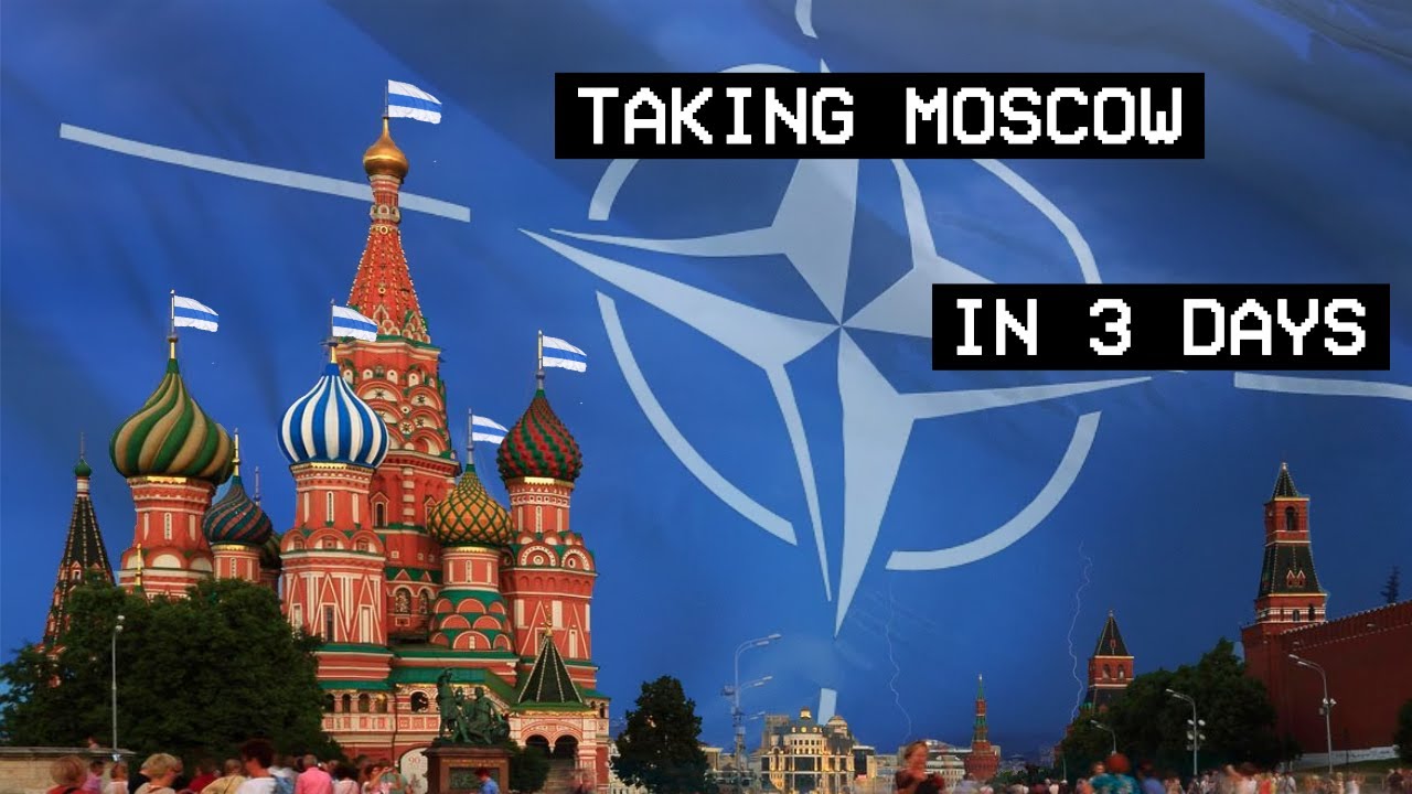 𝗠 𝗢 𝗦 𝗞 𝗔 𝗨 - 𝗥 𝗘 𝗠 𝗔 𝗦 𝗧 𝗘 𝗥 | #natowave