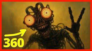 Can You Escape?? The End of FNAF Secret of the Mimic 360