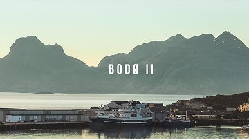 BODØ II | Cinematic vlog #3
