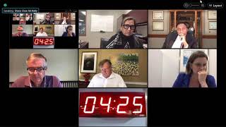 Executive Committee - October 27, 2021