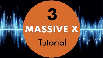 Massive X #3 Tutorial - Performance