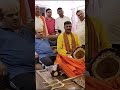 भूतपूर्व बीजेपी  मंत्री श्री रमेश कौशिक जी को त्रिशूल भेंट करते हुए राष्ट्रीय अध्यक्ष जोगी समाज।