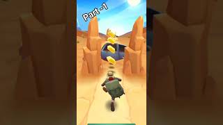 Jumanji : Epic Run Mouse 🐭 running🏃 gameplay || Part - 1 #jumanjiepicrun  #jumanjichallenge #shorts screenshot 5