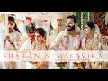 Wedding teaser from sanilsathyadevfilms