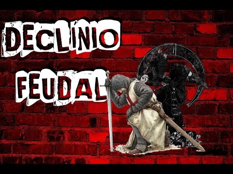 Vídeo: O que causou o fim do feudalismo na Inglaterra?