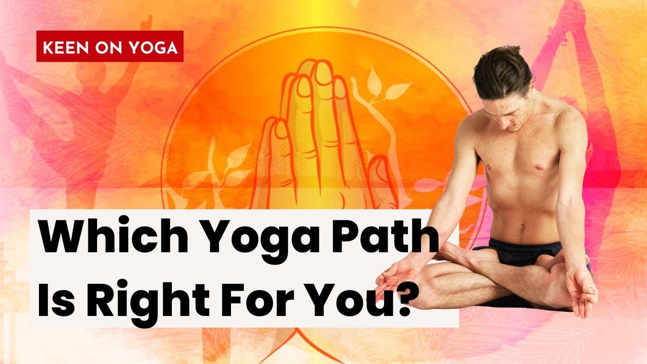 Adam talks about the different yoga paths