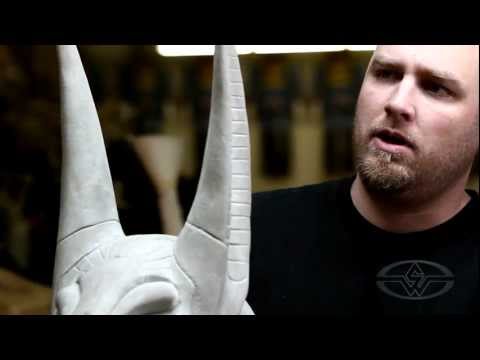 How to Make Creature Props - Mold, Cast & Paint - PREVIEW