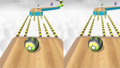 🔥Going Balls: Super Speed Run Gameplay | Level 732 | iOS/Android | 🏆