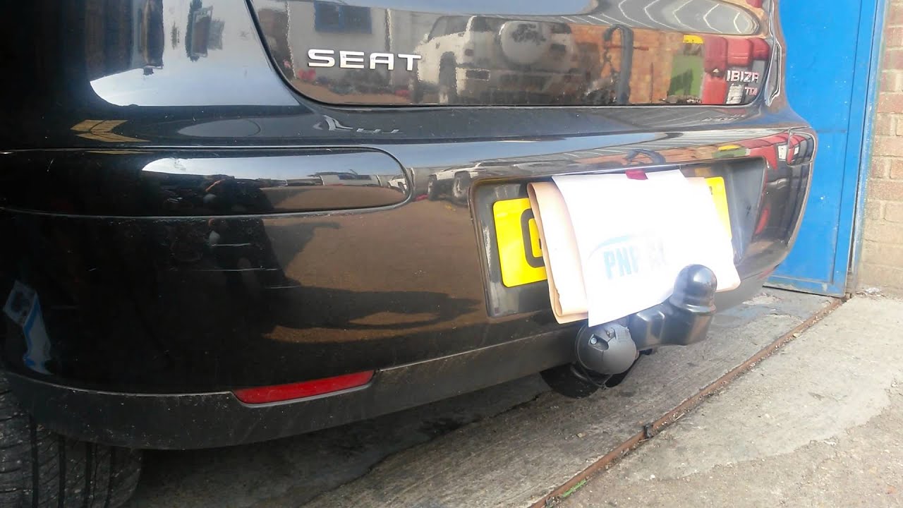 Soft popping rev limiter Seat 1.9tdi YouTube