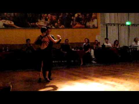 Milonga "Mi Buenos Aires"- Gonzalo Cabrera y Cecilia Bulotta