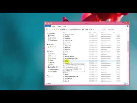 مشكلة الجافا 51 بعد التحديث مع كل المتصفحات application blocked by security settings