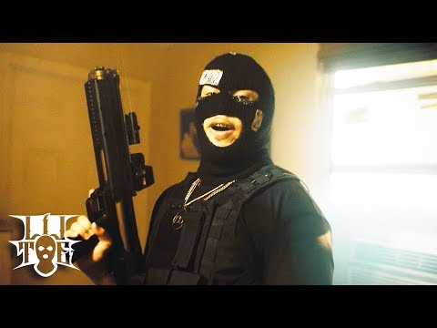 Lil Toe Search Me Up Official Video 