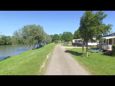 Video-thumbnail van Camping Les Bords de Loue