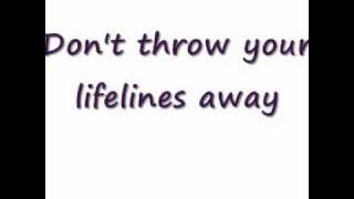 Aha - Lifelines (lyrics)