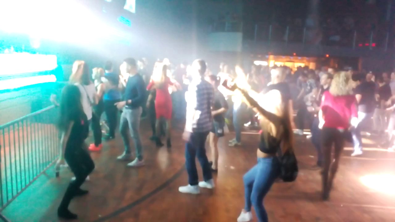 Subgate + Tibiza Silvestr 2016 Brno