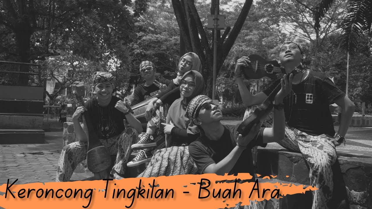 Keroncong Tingkilan - Buah Ara (ReArrangement)