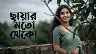 ছায়ায় মতো থেকো | Chhayay Moto Theko | New Bangla Romantic Song | Hits Melo Beats