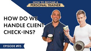 How To Handle Client Check-Ins