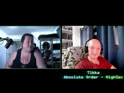 Voices of New Eden CSM21 Interview with Tikka