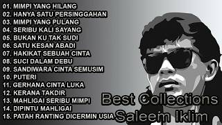 Saleem Iklim  Album best Collections