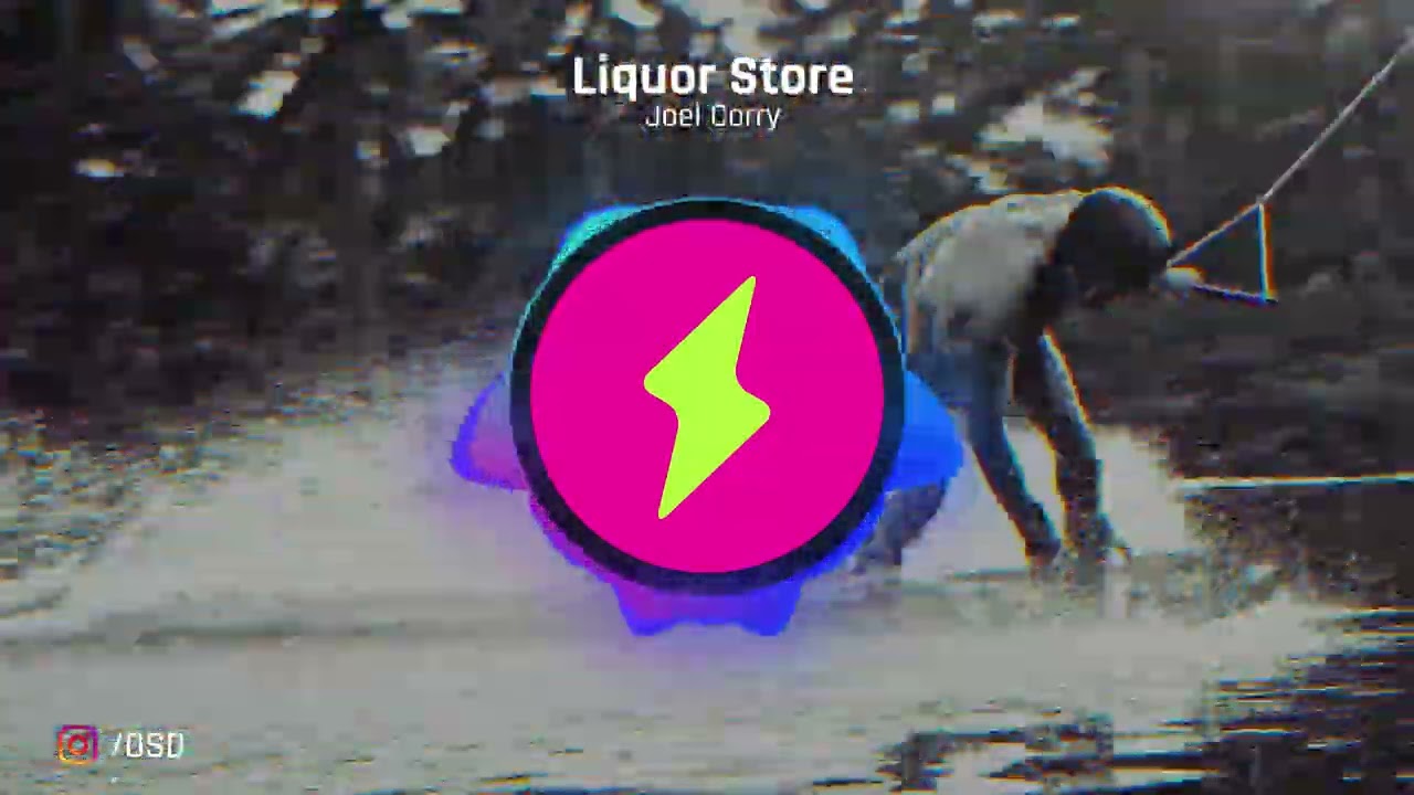 Joel Corry - Liquor Store